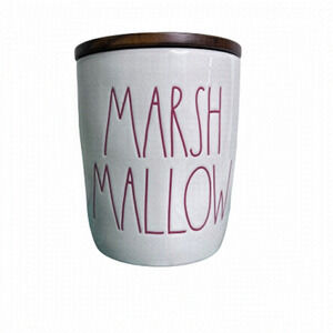 Rae Dunn Marshmallow Cellar